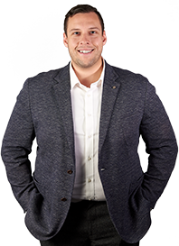 Jonathan Sigouin, Courtier immobilier